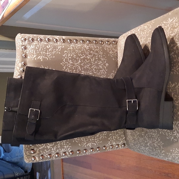 Cole Haan tall boots - Picture 1 of 10